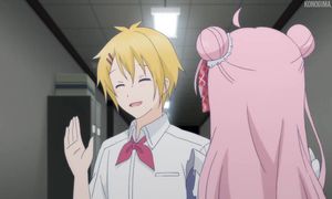 Happy Sugar Life - EP1