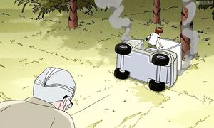 Ben 10 - EP4