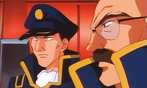 Эргайц: Новая летопись войны / Next Senki Ehrgeiz / ネクスト戦記EHRGEIZ Эпизод двенадцатый: Абсолютный разум (Конец!)