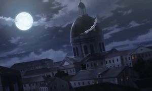 Kyojinzoku no Hanayome episódio 01