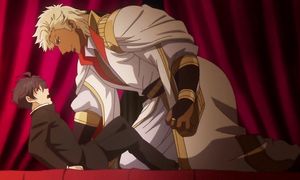 Kyojinzoku no Hanayome episódio 02