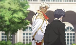 Kyojinzoku no Hanayome episódio 03