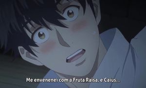 Kyojinzoku no Hanayome episódio 07