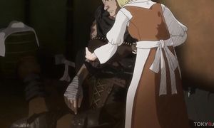 Berserk (2016) - EP1