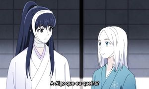 Ao no Miburo Blue Miburo – Episódio 13