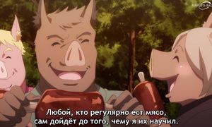 Headhunted to Another World - 03 [SUB]