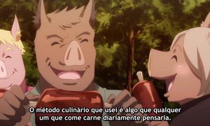 Salaryman ga Isekai ni Ittara 03