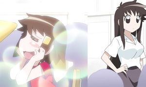 Титосэ тебя достанет! Chitose Get You!! 11 Серия