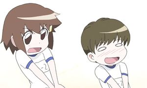 Титосэ тебя достанет! Chitose Get You!! 15 Серия