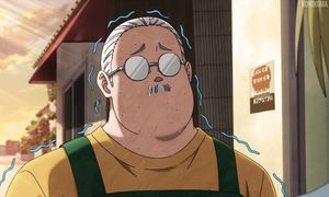 Sakamoto Days - EP3