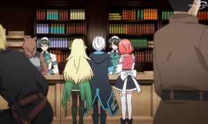 Possibly the Greatest Alchemist of All Time - 04 [DUB]