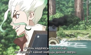 Dr. Stone S4 - 03 [SUB]