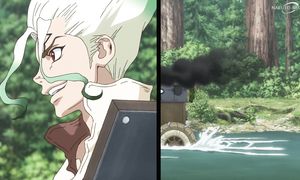 Dr. Stone S4 - 03 [DUB]