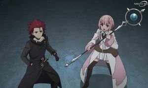 Guild Receptionist - 03 [DUB]