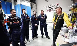 Нюансы покраски снежной королевой