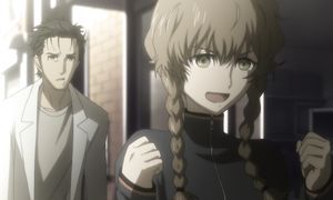 Врата Штейна | Steins;Gate Эпизод 2
