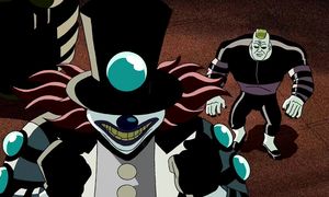 Ben 10 - EP9
