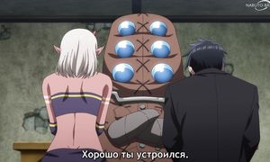 Headhunted to Another World - 06 [SUB]