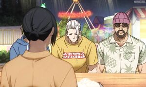 Sakamoto Days - EP5