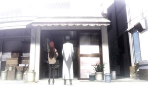Врата Штейна | Steins;Gate Эпизод 04