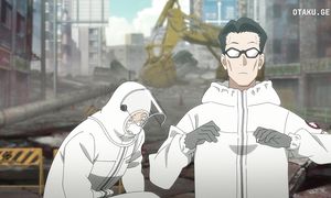 Kaiju No 8 Ep #1
