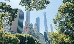 Нью-Йорк который ИМБА! Лучшие места для всей семьи!