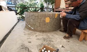 Высокие тёплые грядки КРУГЛЫЕ, СВЕРХУРОЖАЙНЫЕ, ОРГАНИЧЕСКИЕ своими руками!