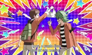 Servamp episódio 03