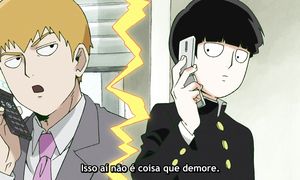 Mob Psycho 100 - Episódio 02 FHD