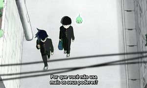 Mob Psycho 100 - Episódio 04 FHD