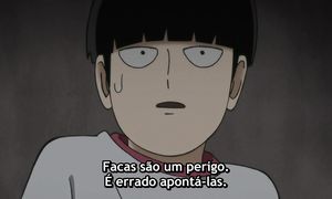 Mob Psycho 100 - Episódio 05 FHD