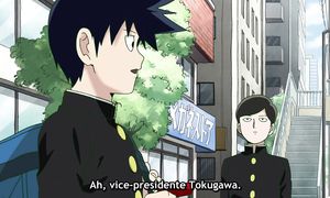 Mob Psycho 100 - Episódio 06 FHD