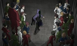 Mob Psycho 100 - Episódio 08 FHD