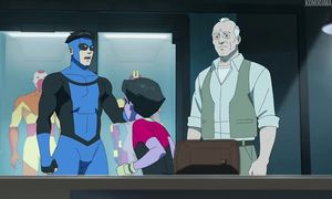 Invincible - S3 EP3
