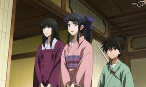 Rurouni Kenshin S2 - 18 [DUB]