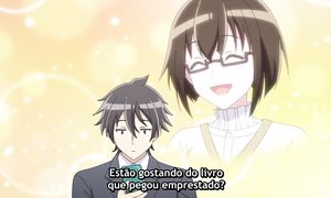 Nihon e Youkoso Elf-san. - Episódio 06 FHD