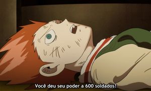 Mob Psycho 100 II - Episódio 12 FHD