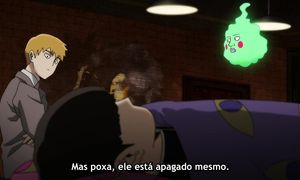 Mob Psycho 100 II - Episódio 10 FHD