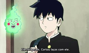 Mob Psycho 100 II - Episódio 06 FHD