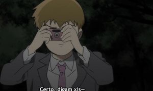 Mob Psycho 100 II - Episódio 03 FHD