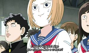 Mob Psycho 100 II - Episódio 01 FHD