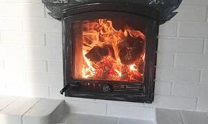 Волшебное тепло!