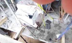 Строительство для НОВИЧКОВ - 12. Монолитное перекрытие.