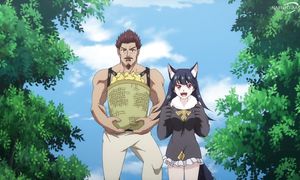 Might as Well Try Mastering Magic - 07 [DUB]