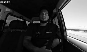 ????Электро DAMAS в действии: разгон до 100 км/ч и полный тест мощности / Обзор от Kolesa.kz