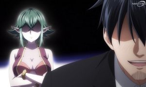 Headhunted to Another World - 08 [DUB]