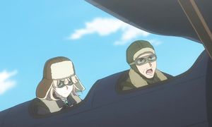 [DragsterPS] Violet Evergarden S01E12 [1080p] [Multi-Audio] [Multi-Subs] [C84F6C80]
