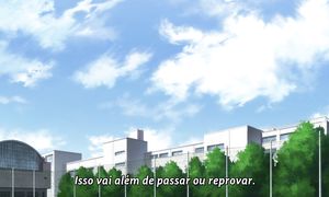Blue Period - Episódio 05 FHD