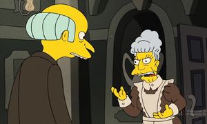 Симпсоны | The Simpsons 36 сезон 5 серия озвучка LE-Production.TV