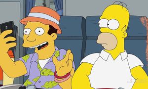 Симпсоны | The Simpsons 36 сезон 8 серия озвучка LE-Production.TV